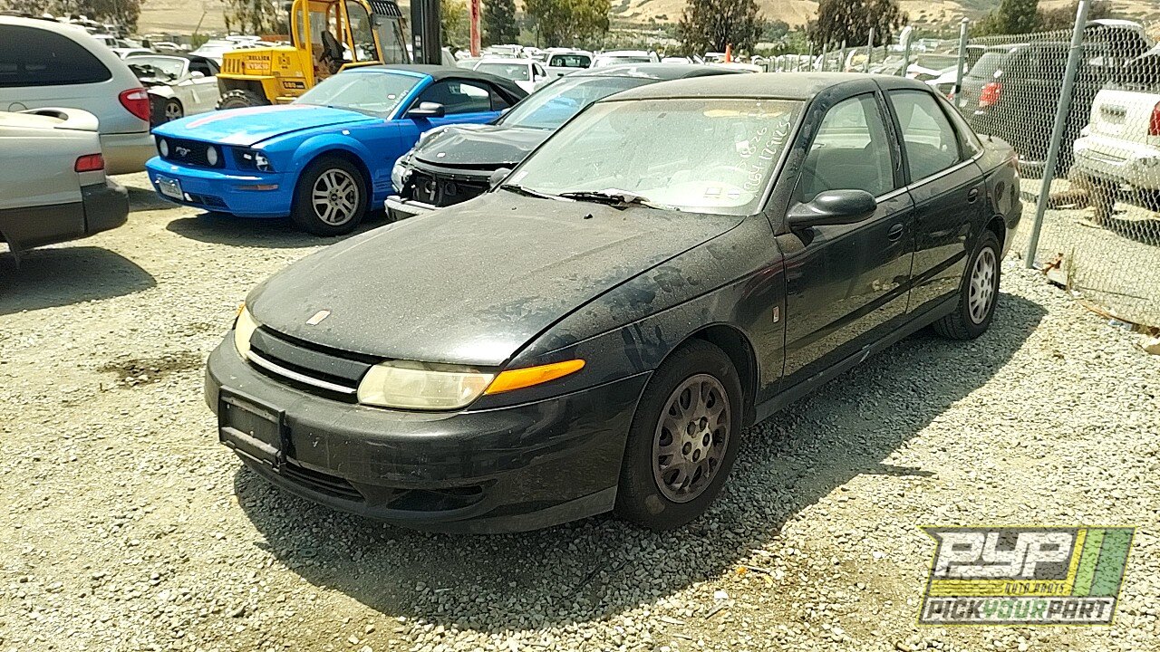 Photo of 2002 Saturn L200
