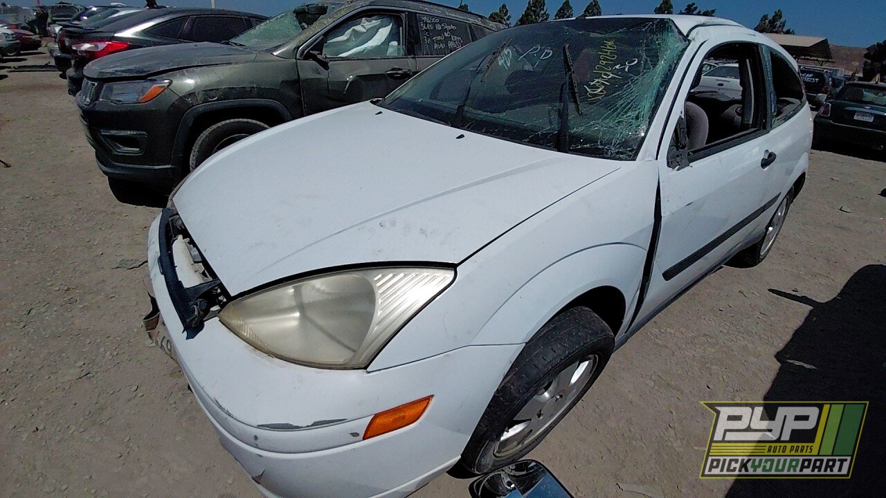 Photo of 2001 Ford Focus