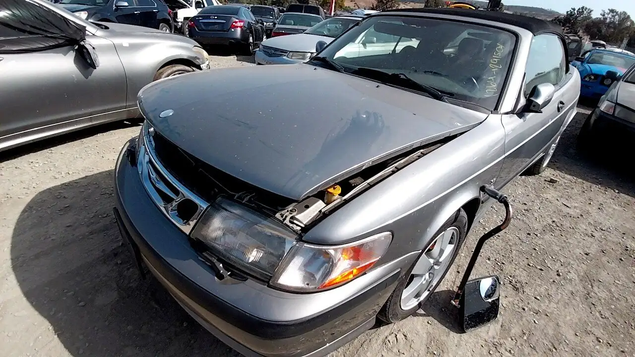 Photo of 2002 Saab 9-3