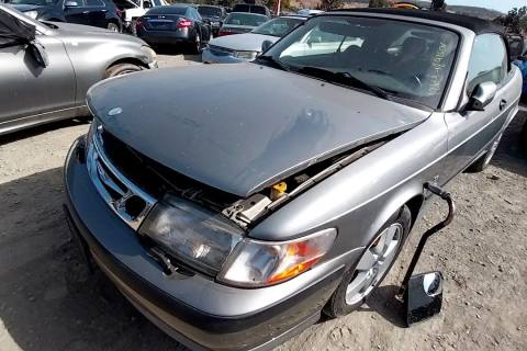 Photo of 2002 Saab 9-3