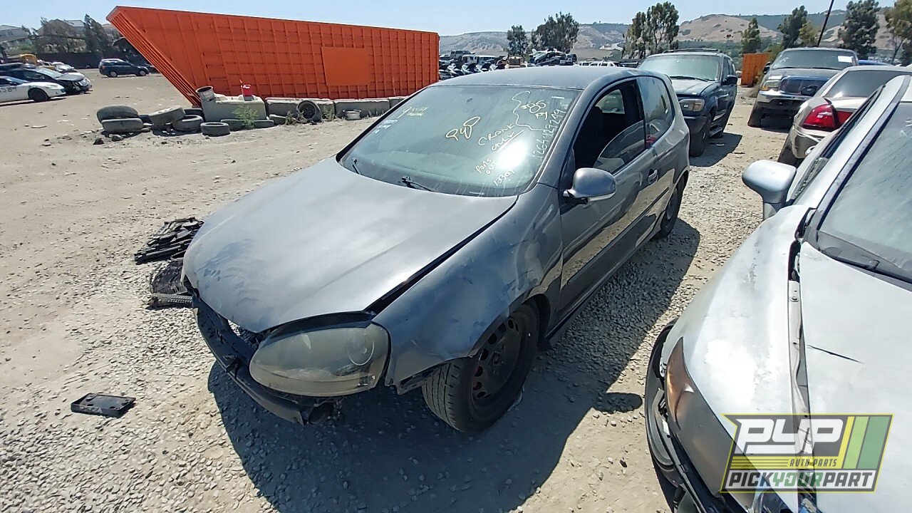 Photo of 2007 Volkswagen Gti