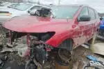 Photo of 2013 Nissan Pathfinder
