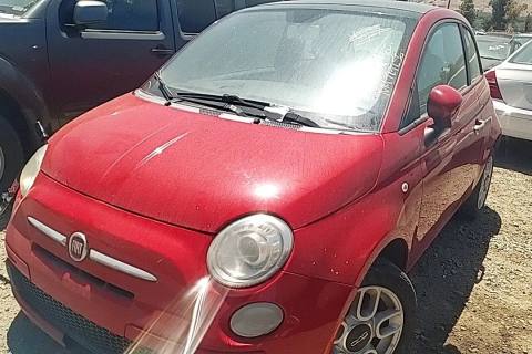 Photo of 2012 Fiat 500