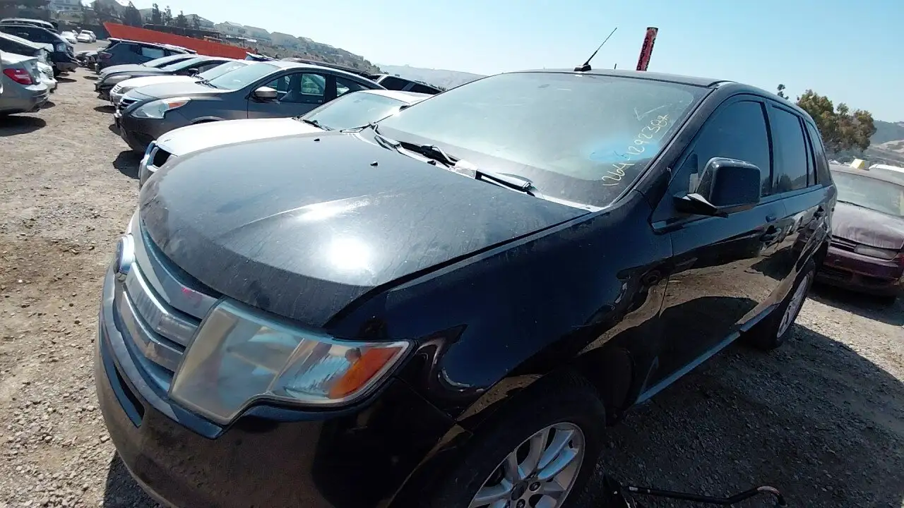 Photo of 2009 Ford Edge