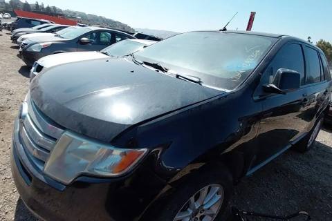 Photo of 2009 Ford Edge