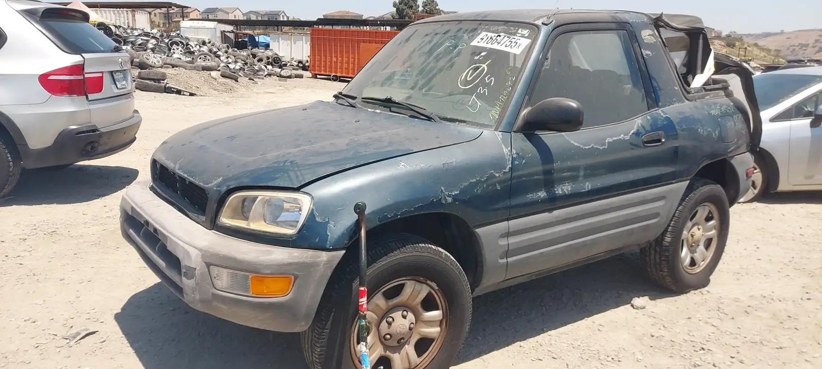 Photo of 1999 Toyota Rav4