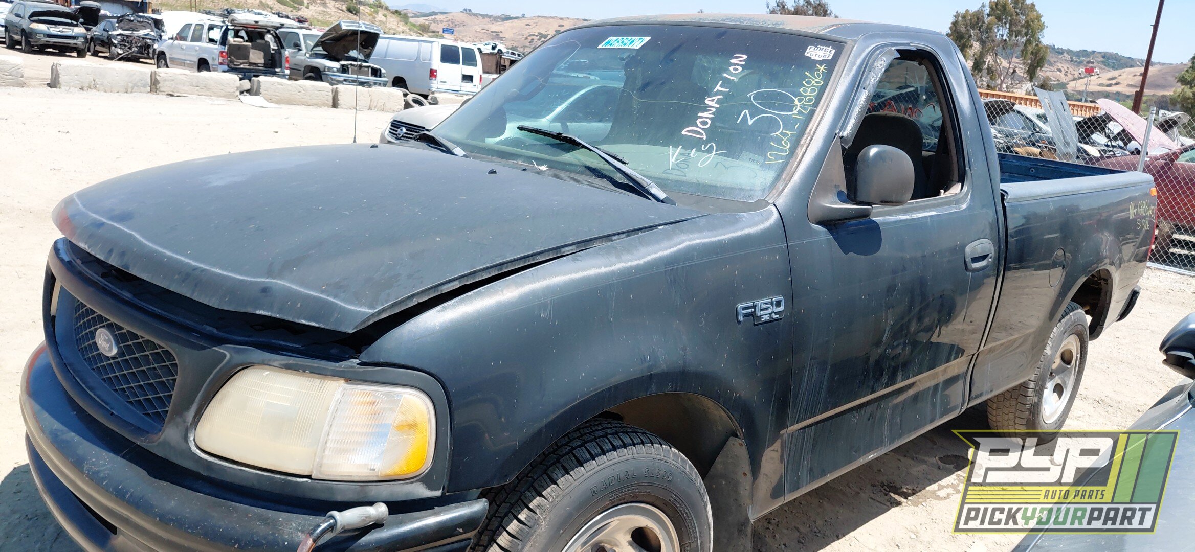 Photo of 1998 Ford F-150