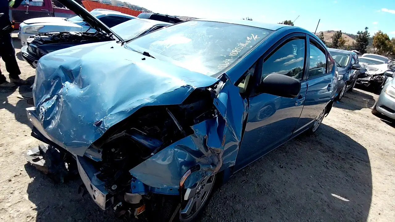 Photo of 2005 Toyota Prius