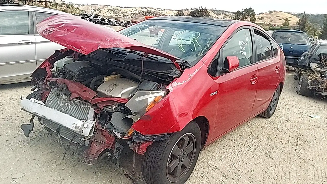 Photo of 2007 Toyota Prius