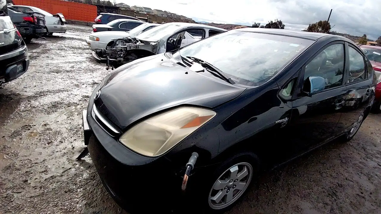 Photo of 2006 Toyota Prius