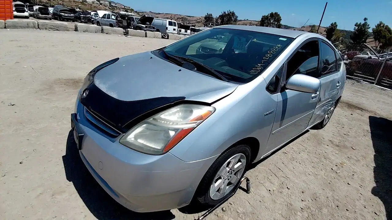Photo of 2008 Toyota Prius