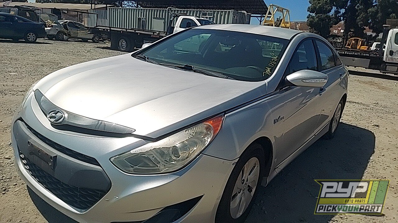 Photo of 2013 Hyundai Sonata