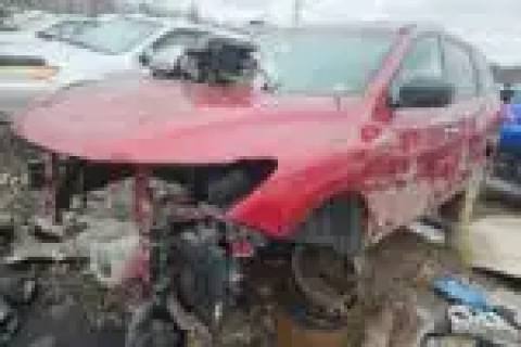 Photo of 2013 Nissan Pathfinder