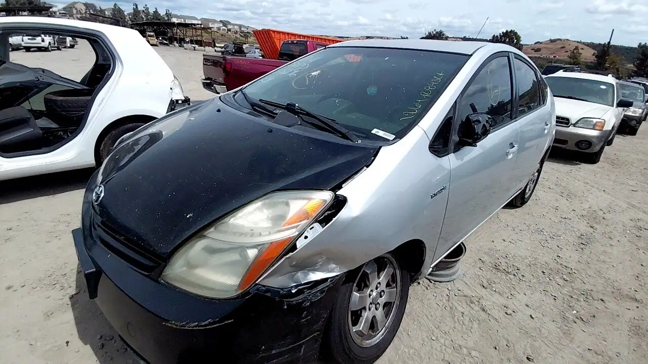 Photo of 2008 Toyota Prius