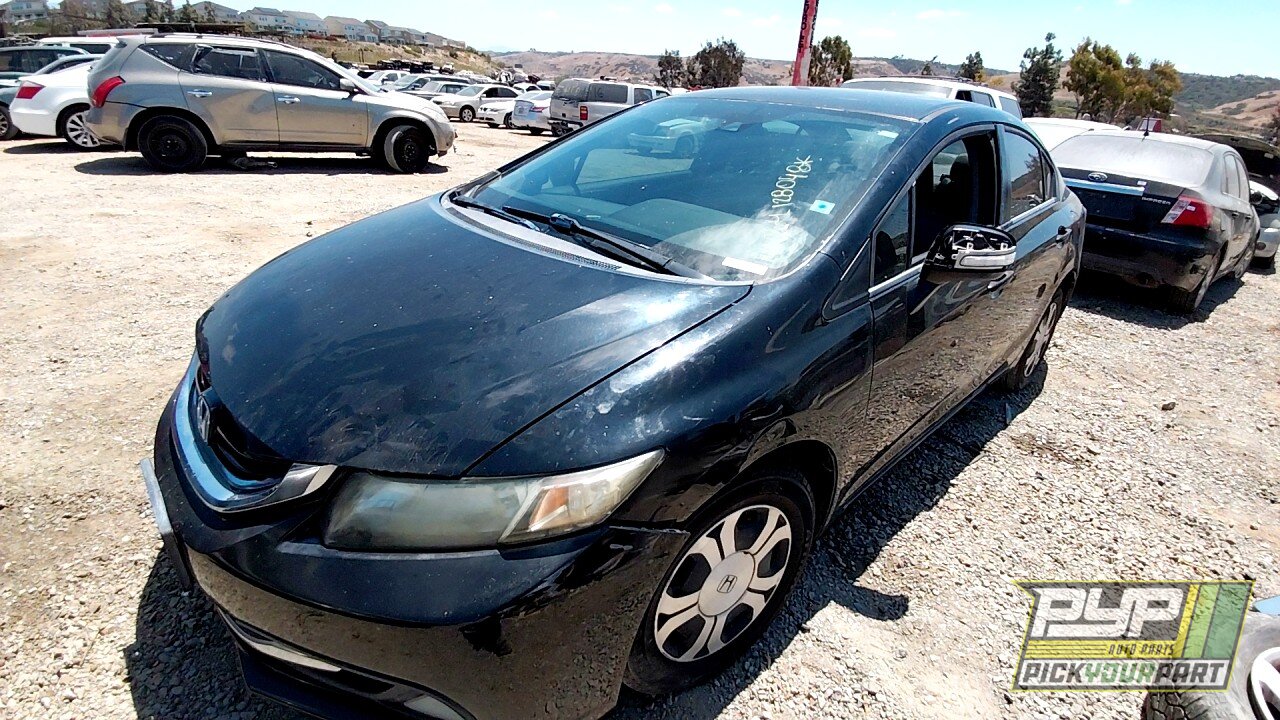 Photo of 2013 Honda Civic