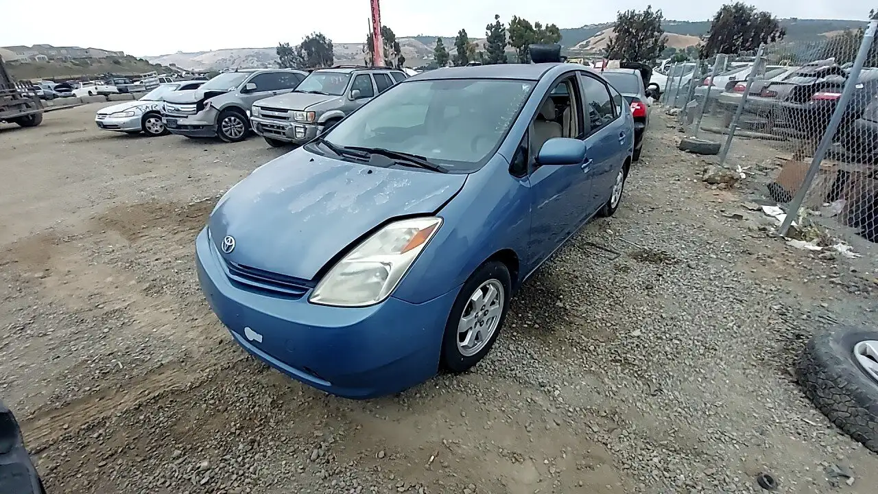 Photo of 2005 Toyota Prius
