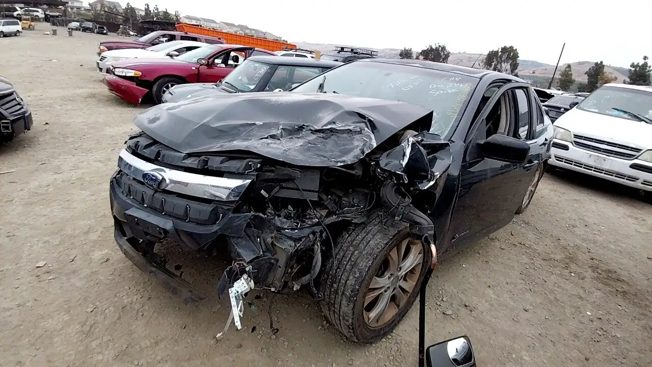Photo of 2010 Ford Fusion