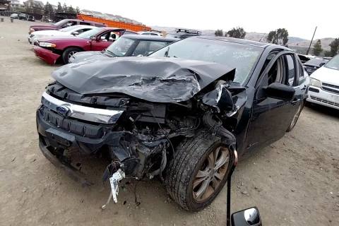 Photo of 2010 Ford Fusion
