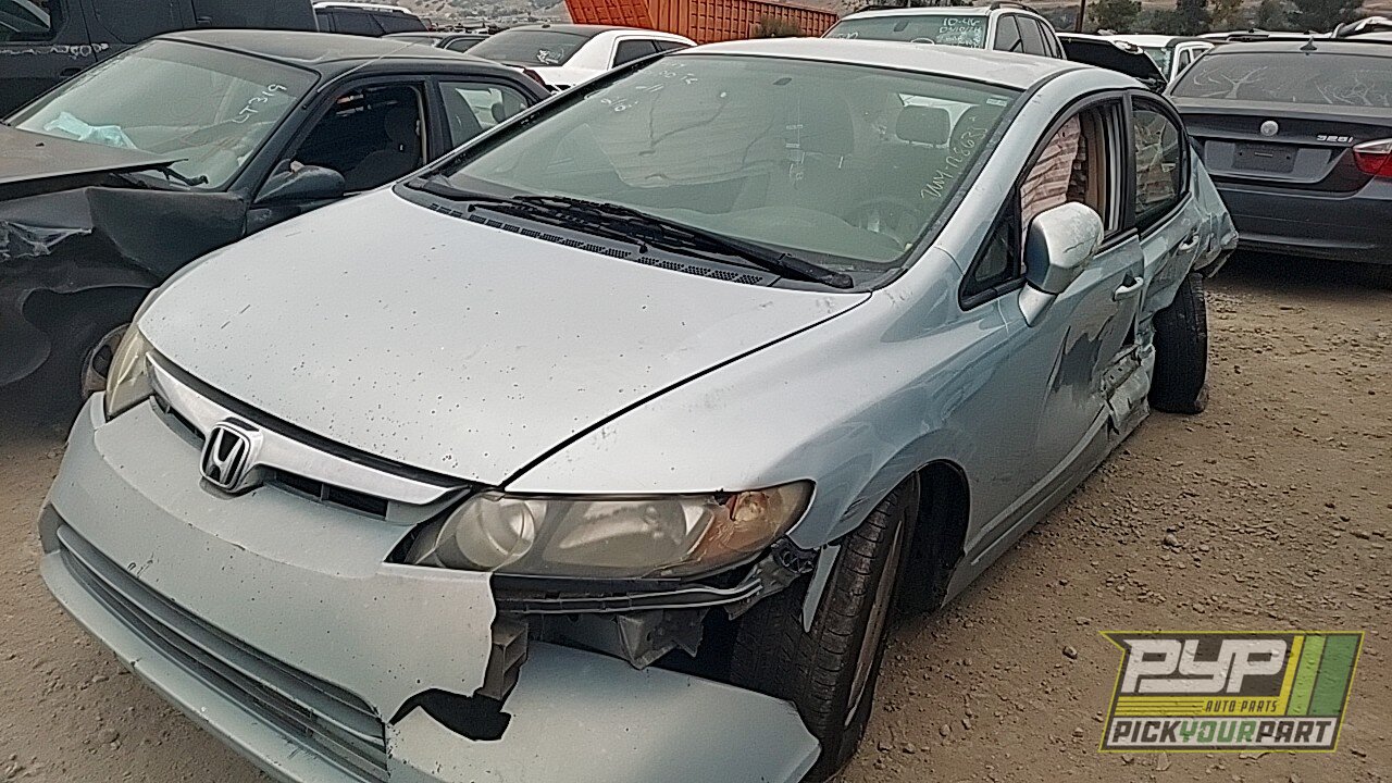 Photo of 2008 Honda Civic