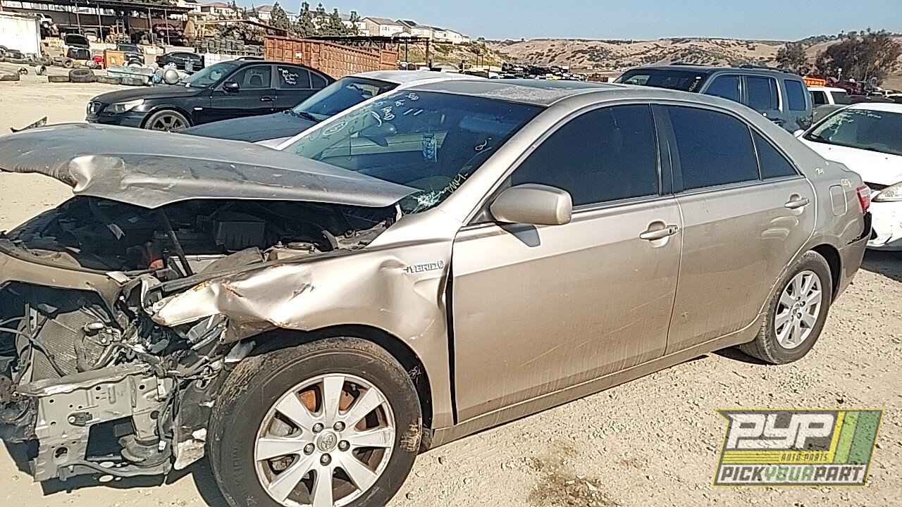 Photo of 2007 Toyota Camry