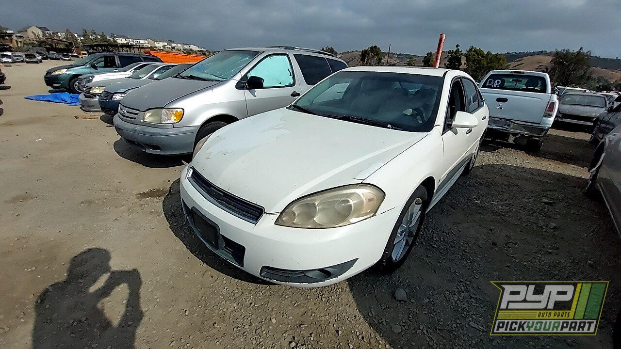 Photo of 2009 Chevrolet Impala