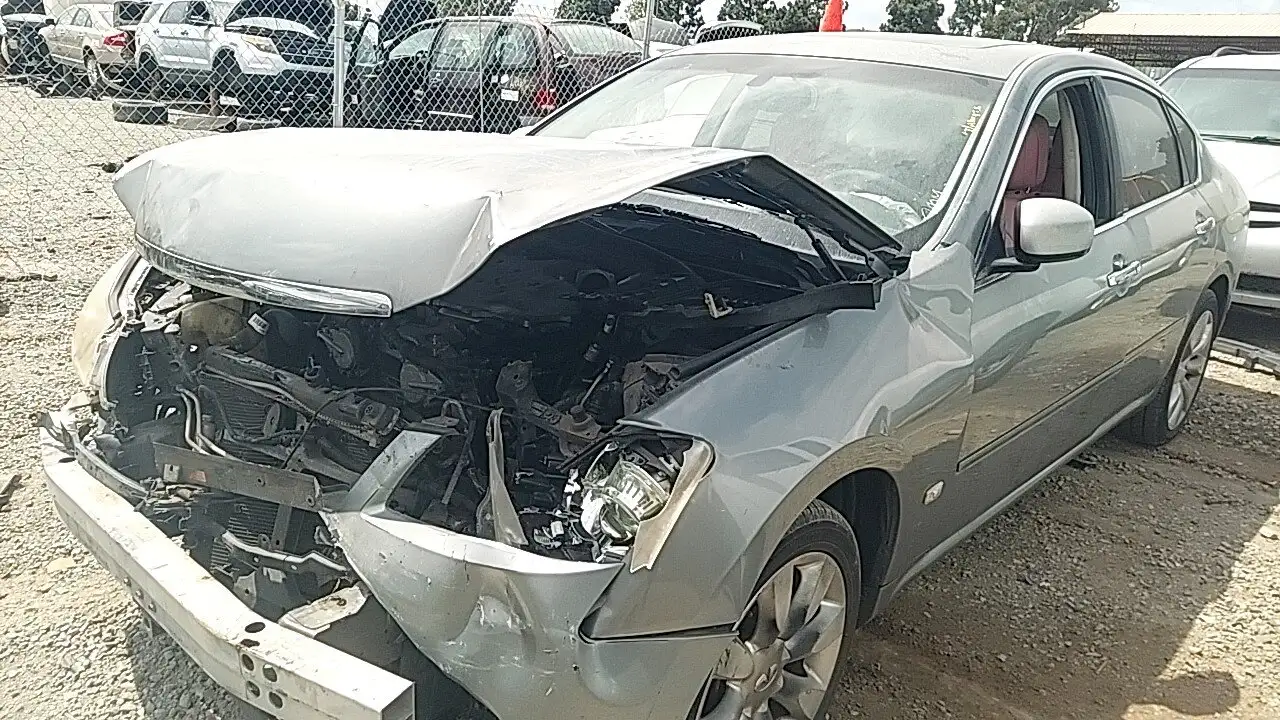 Photo of 2006 Infiniti M35