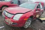 Photo of 2008 Ford Fusion