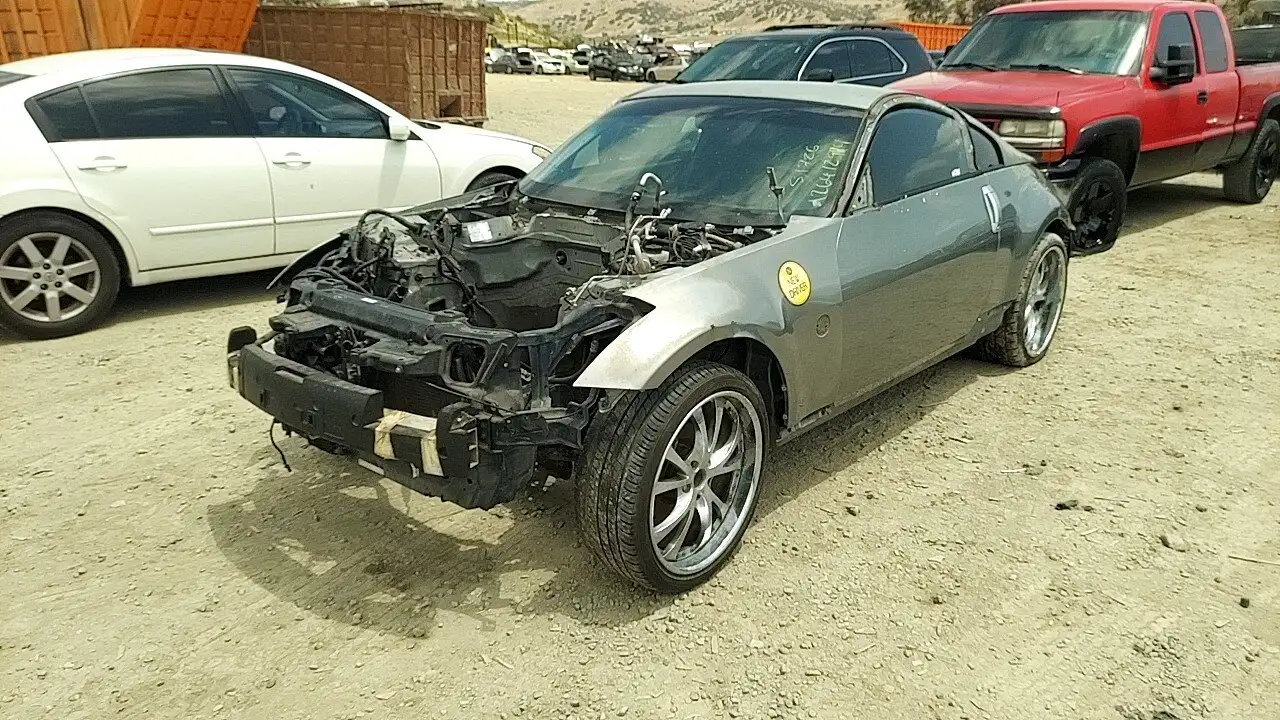 Photo of 2003 Nissan 350Z