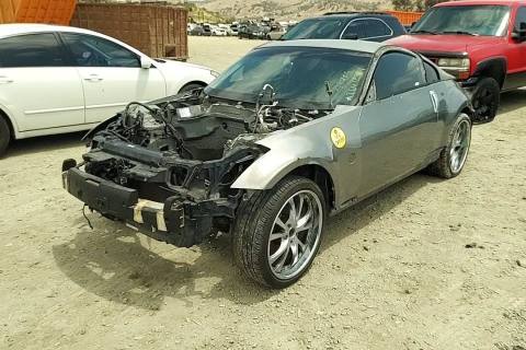Photo of 2003 Nissan 350Z