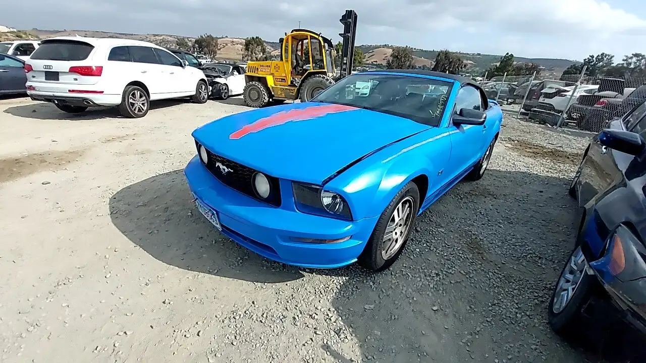 Photo of 2006 Ford Mustang