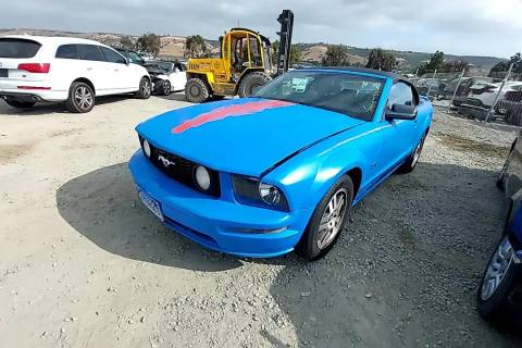 Photo of 2006 Ford Mustang