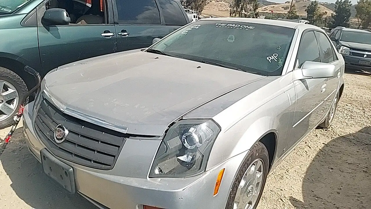 Photo of 2006 Cadillac Cts