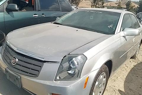 Photo of 2006 Cadillac Cts