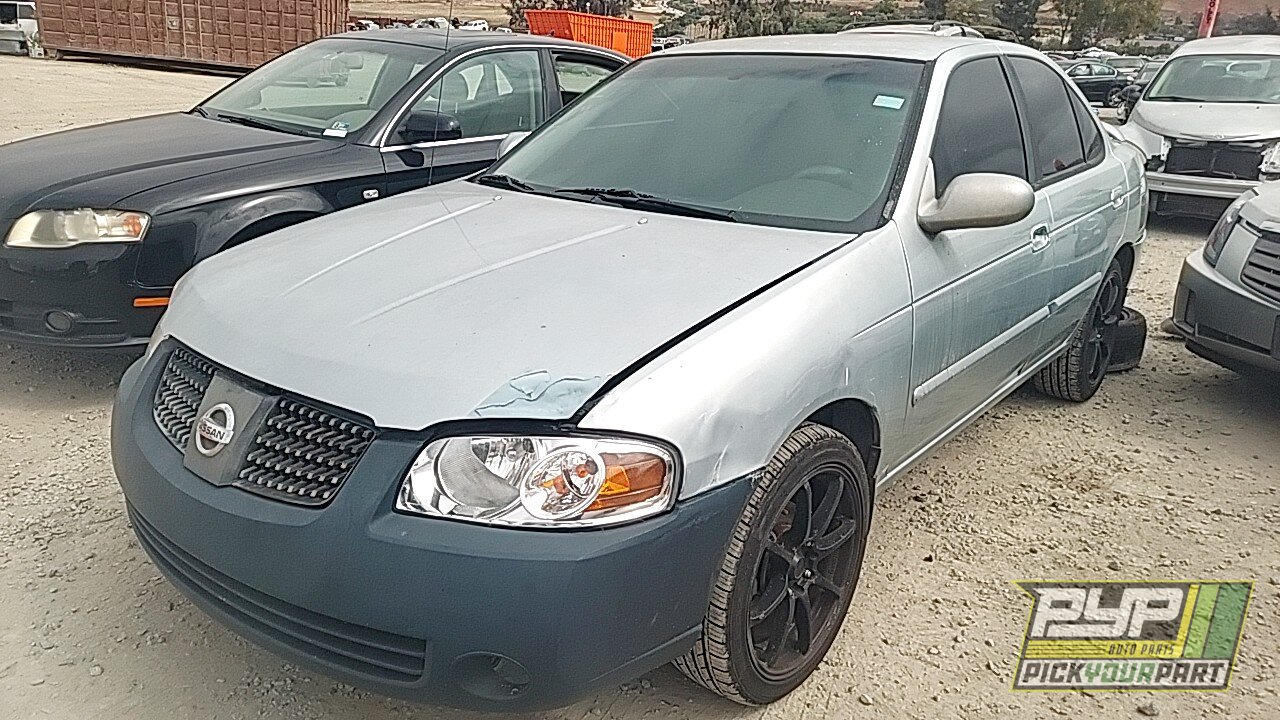 Photo of 2004 Nissan Sentra