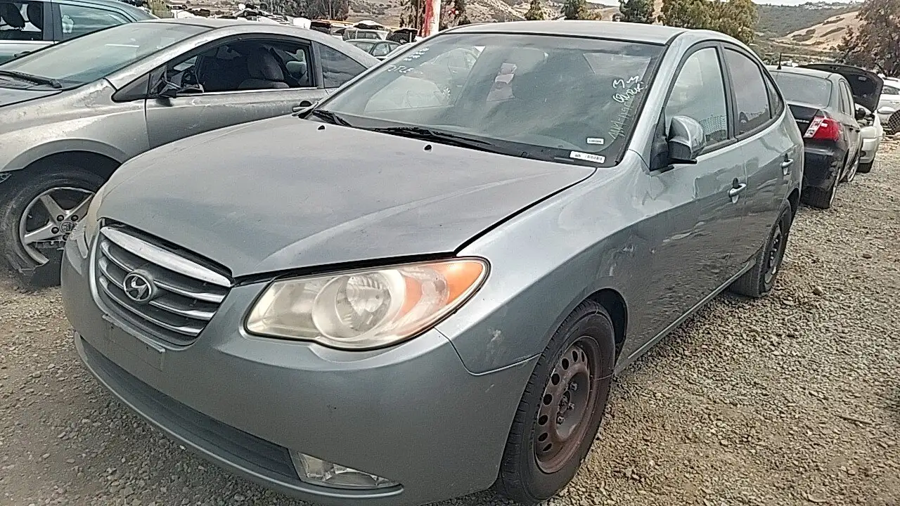 Photo of 2010 Hyundai Elantra