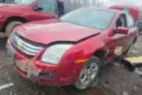 Photo of 2008 Ford Fusion