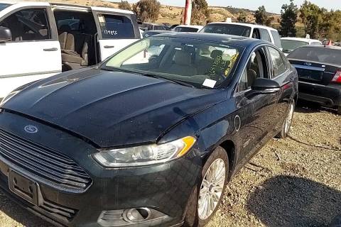 Photo of 2014 Ford Fusion