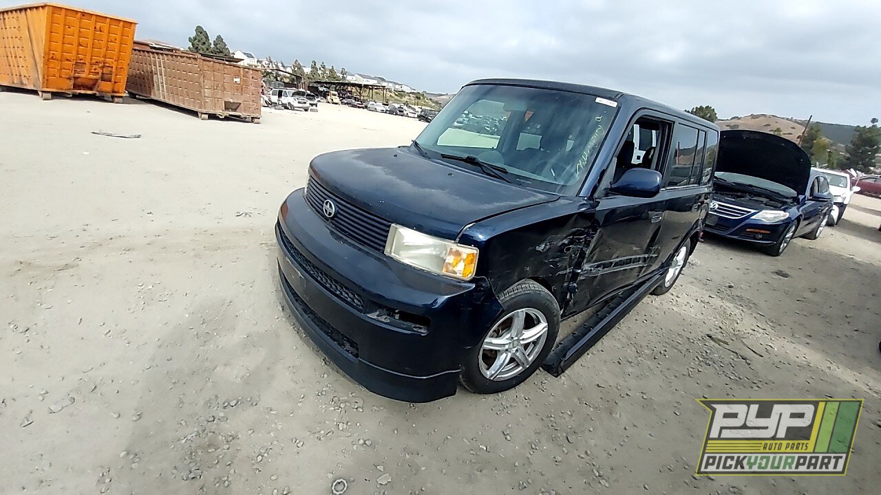 Photo of 2006 Scion Xb