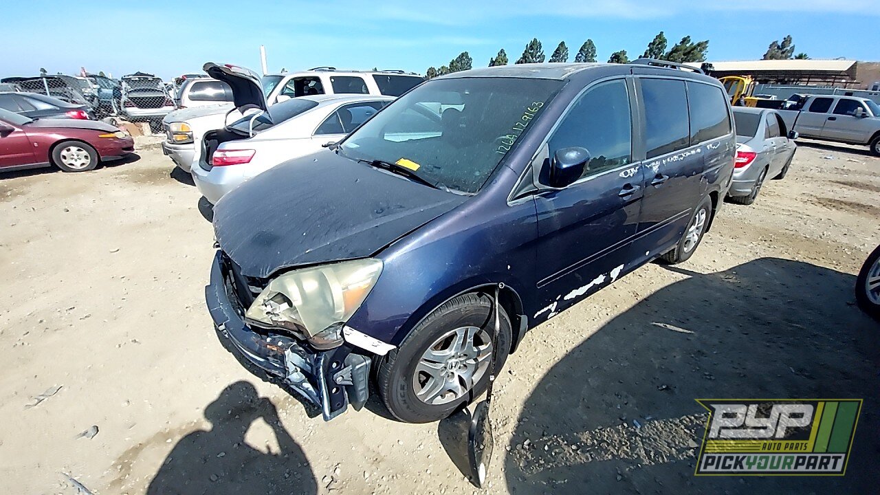 Photo of 2005 Honda Odyssey