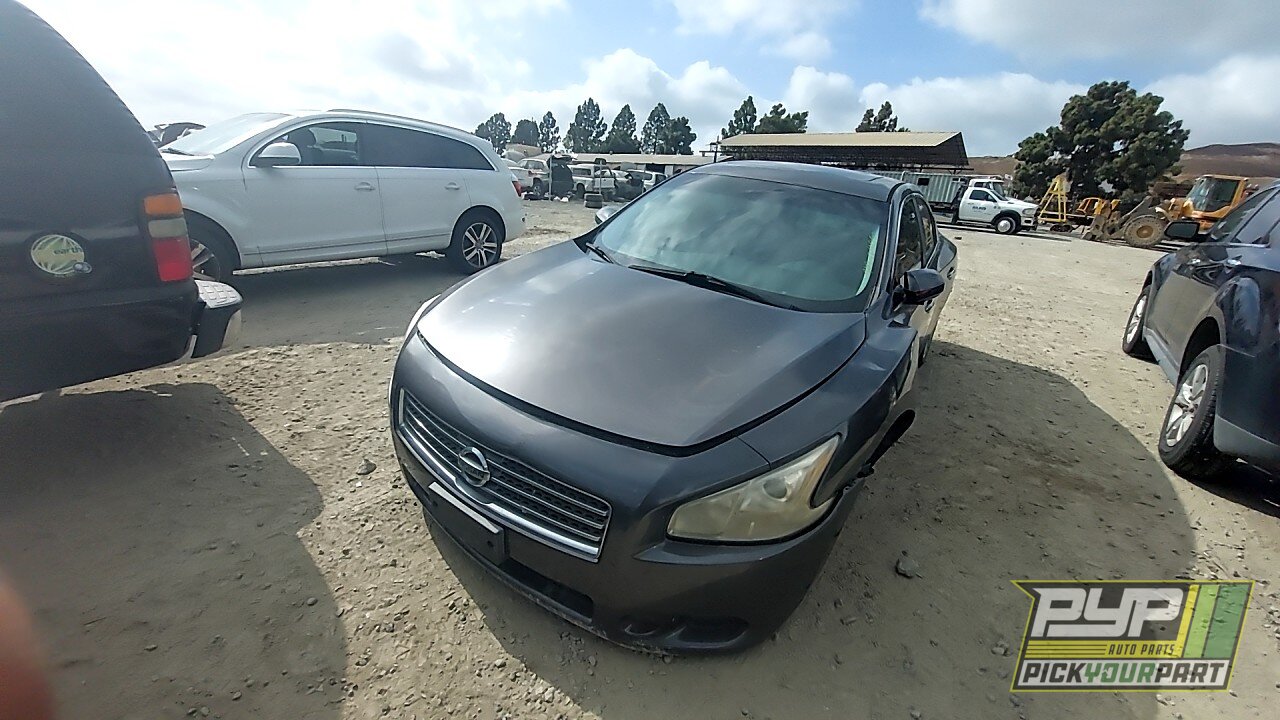Photo of 2009 Nissan Maxima