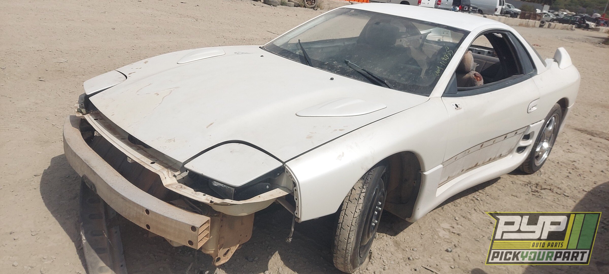 Photo of 1991 Mitsubishi 3000Gt