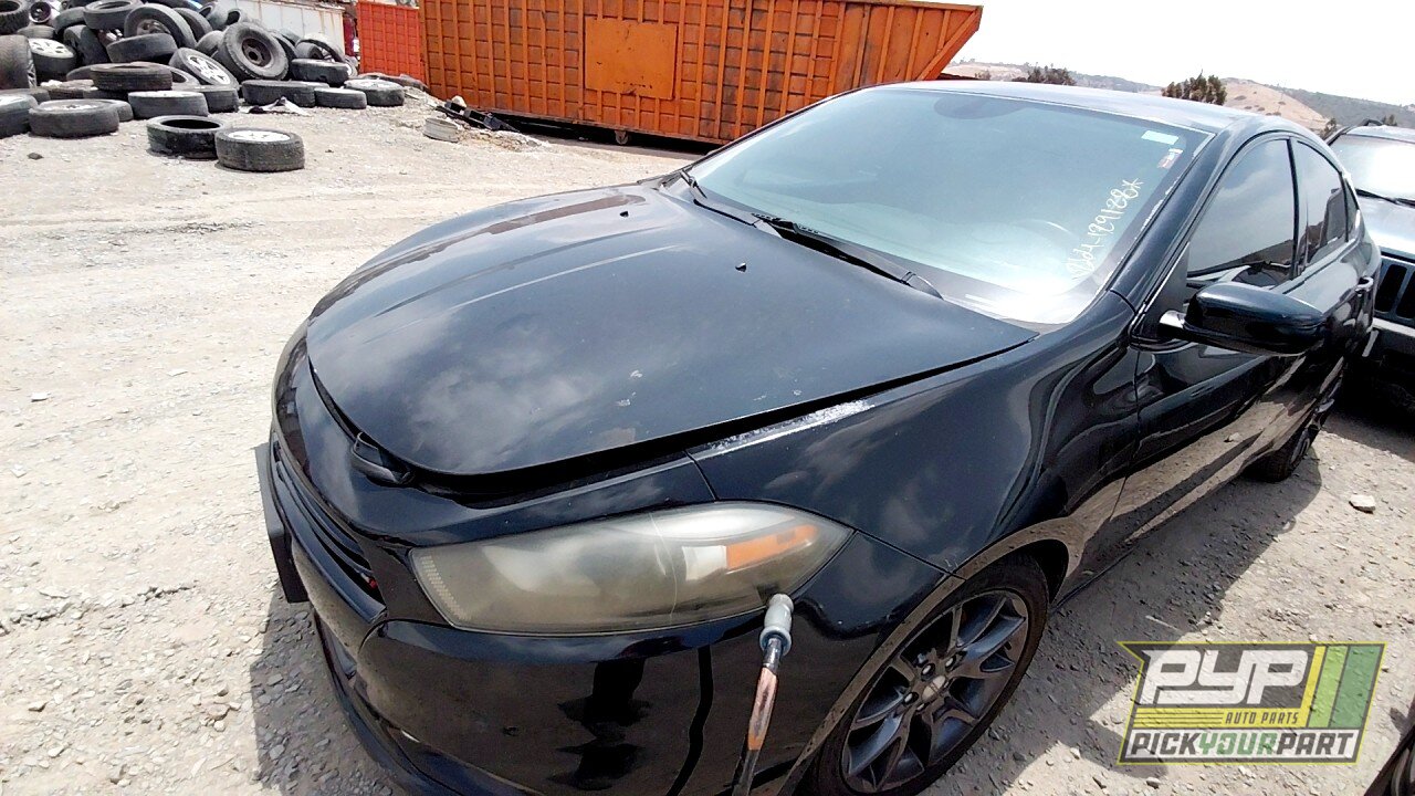 Photo of 2013 Dodge Dart