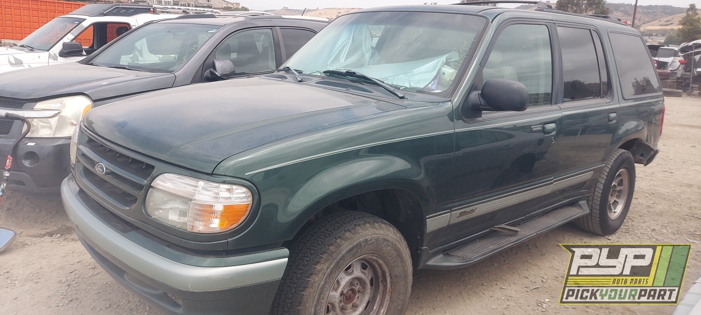 Photo of 1998 Ford Explorer