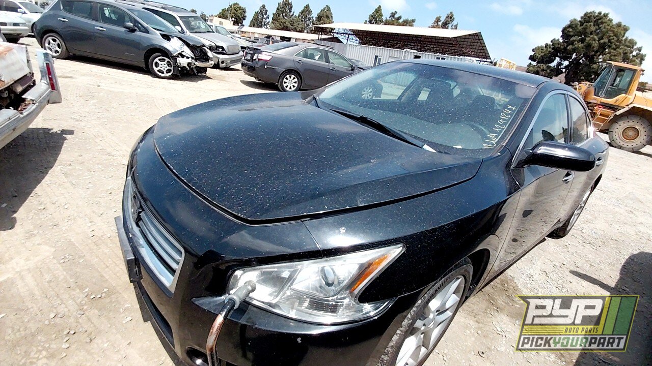 Photo of 2014 Nissan Maxima