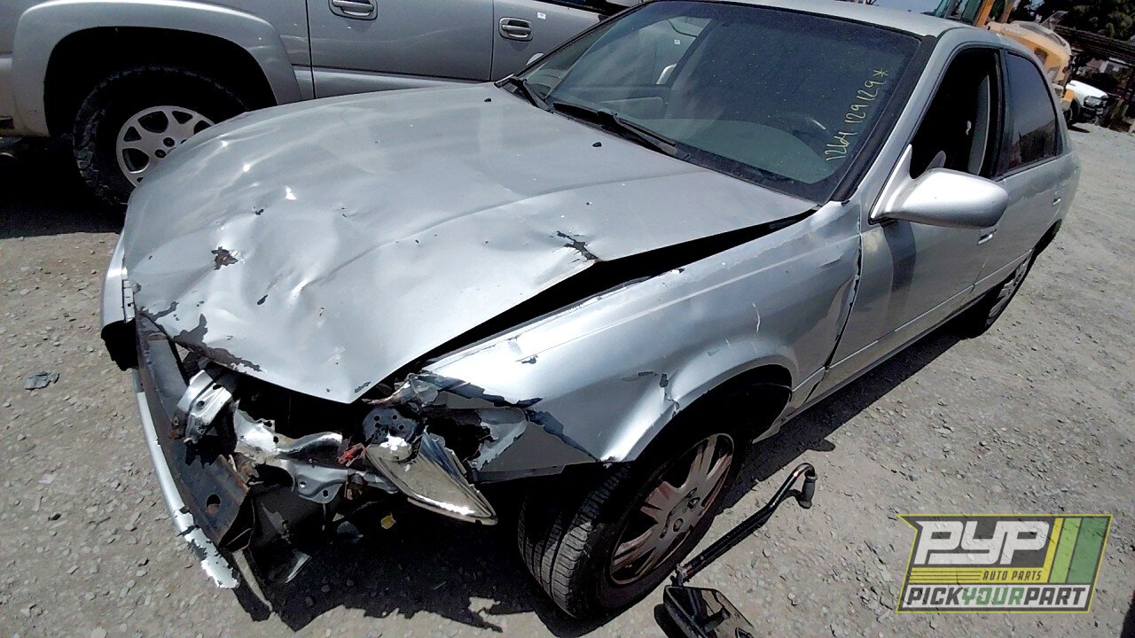Photo of 2001 Toyota Camry