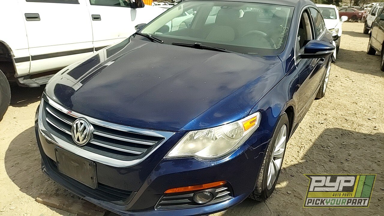 Photo of 2010 Volkswagen Cc