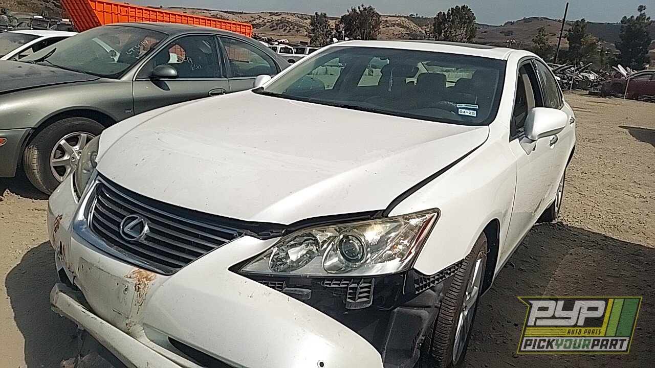 Photo of 2008 Lexus Es350