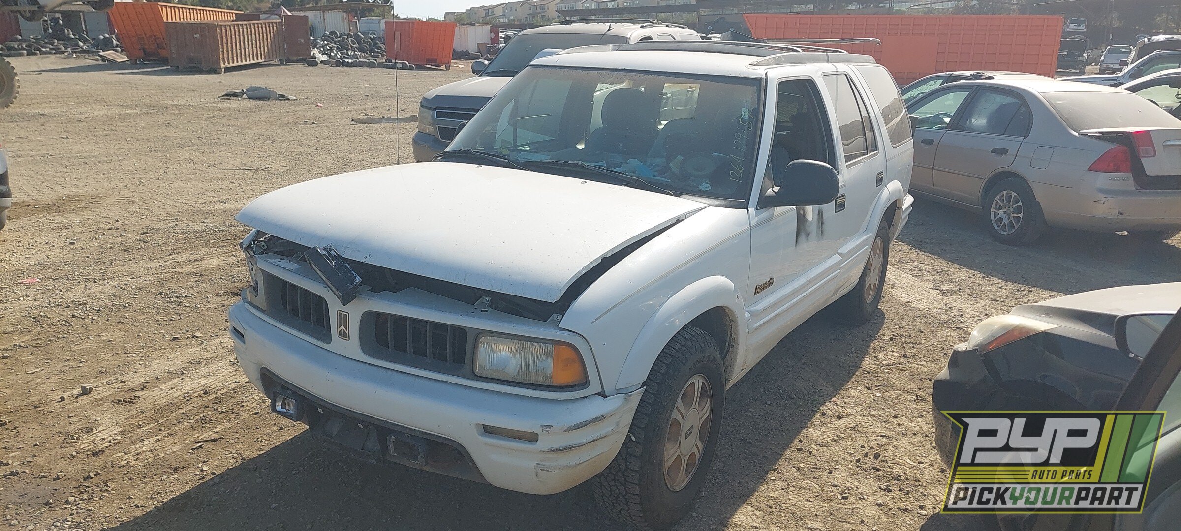 Photo of 1997 Oldsmobile Bravada