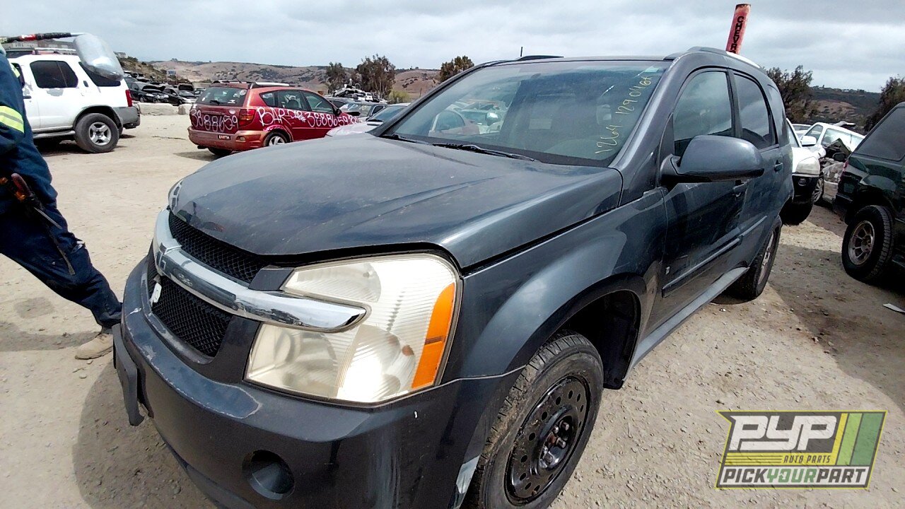 Photo of 2009 Chevrolet Equinox