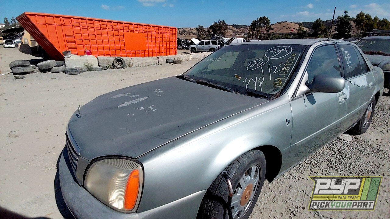 Photo of 2005 Cadillac Deville